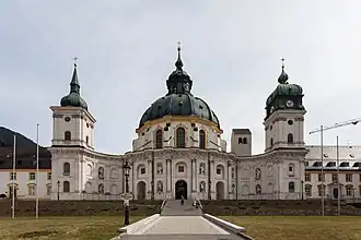 Klosterkirche Ettal