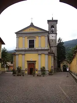 Kirche San Salvatore