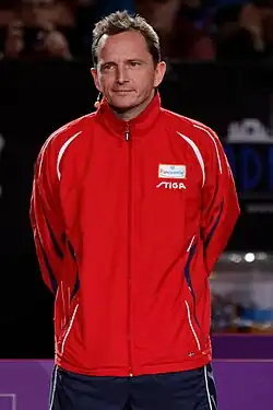 Jean-Michel Saive