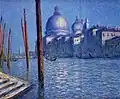 Claude Monet: Der Canale Grande