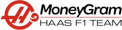 Logo Haas F1 Team