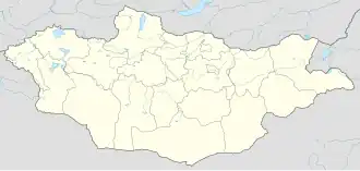 Ulaanbaatar (Mongolei)