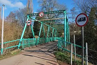 Inglis-Brücke