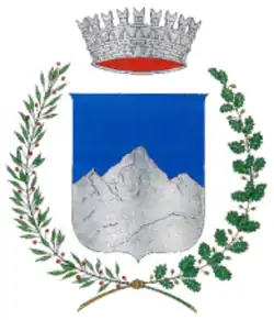 Ehemalige Gemeindewappen