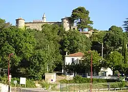 Château de Montarnaud