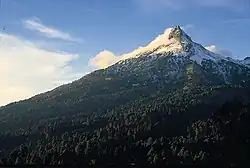 Nevado de Colima