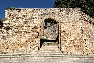 Porta Camiano