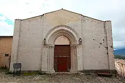 Die Kirche San Francesco