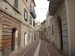 Historischer Ortskern