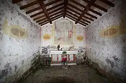 Kirche Chiesa del Crocifisso