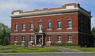 Rathaus von Montréal-Ouest