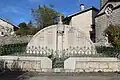 Gefallenendenkmal in Romanèche