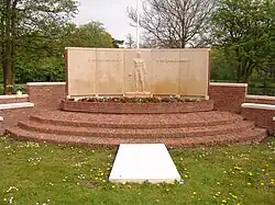 Monument Gecremeerden