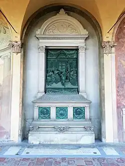 Rivani-Denkmal