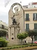 Monumento a los Héroes de España