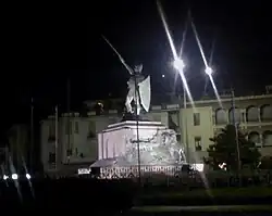 Denkmal für Alberto da Giussano, Legnano