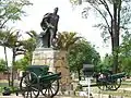 Denkmal für General San Martín