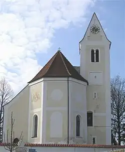 Pfarrkirche St. Bartholomäus