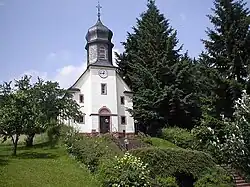 Kirche in Moosbrunn
