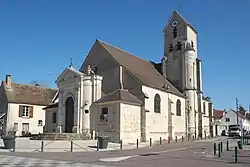Kirche Saint-Michel