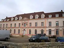 Schloss St-Michel