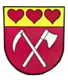 Wappen von Moravice