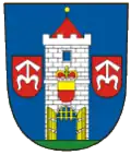 Wappen von Moravský Krumlov
