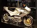 Morbidelli V8 (1997) im Barber Vintage Motorsports Museum