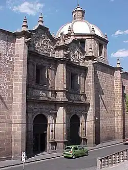 Altstadt von Morelia