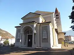 Pfarrkirche S. Stefano