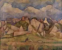 „Bretagne“, 1915