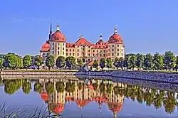 Schloss Moritzburg