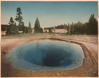 Frank Jay Haynes, 1890