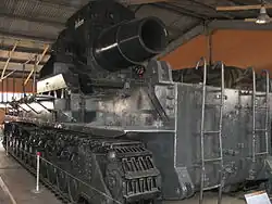 Panzermuseum Kubinka