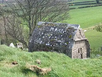 Mortuary House von Banagher