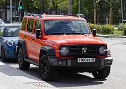 Tank 300 (2021–2025)