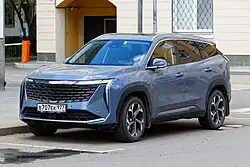 Geely Atlas (seit 2023)