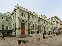 Tschechow-Künstlertheater Moskau
