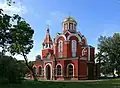 Verkündigungskirche, Petrowski-Park, Moskau