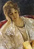 Ritratto di Signora, 1890