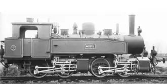 historische Aufnahme