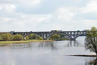   Oderbrücke Frankfurt