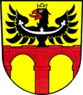 Wappen von Mosty u Jablunkova