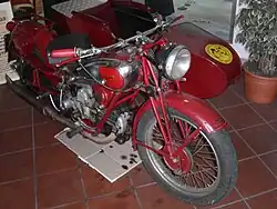 Peppones Moto Guzzi