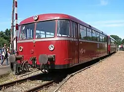 Uerdinger Schienenbus 798-04