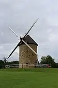 Windmühle