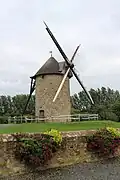 Windmühle