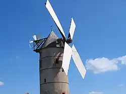 Windmühle von Épinay