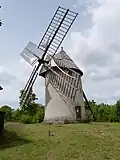 Windmühle von La Bosse