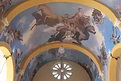 Deckenmalerei